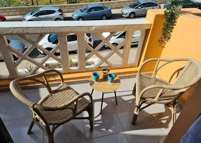 Country Chic Apartamento Costa Adeje (Tenerife)