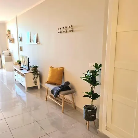 Country Chic Apartment